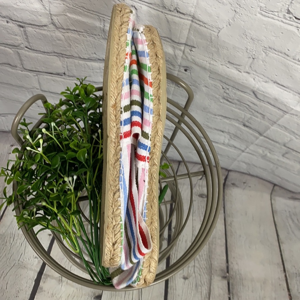 cousu main espadrilles